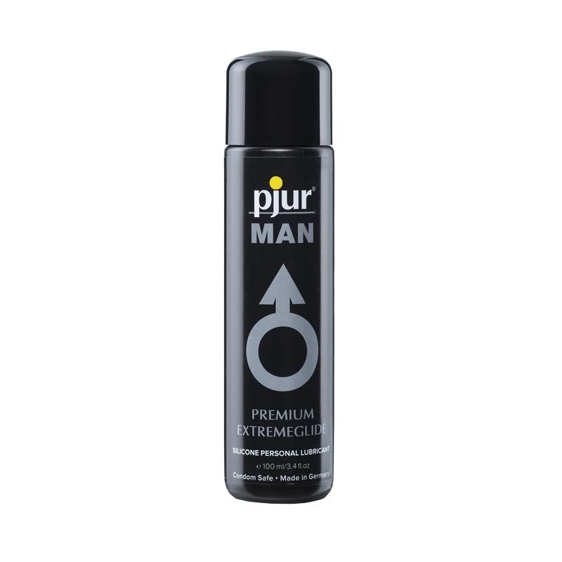 Pjur Man Lubricant Extreme Glide 100 ml Pjur Man Lubricant Extreme Glide 100 ml