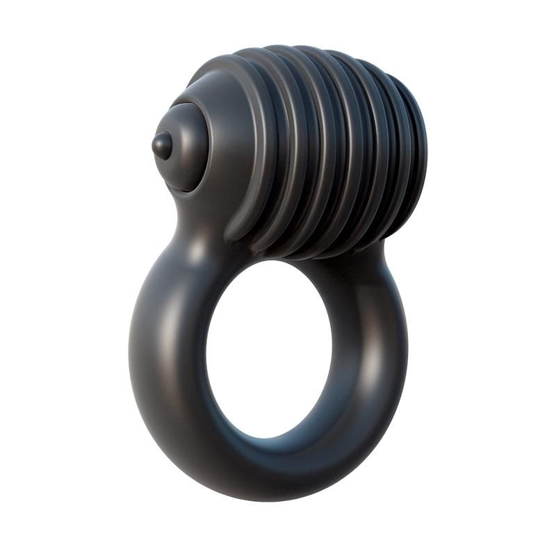 Fantasy C-Ringz Blackjack Power Ring Black Fantasy C-Ringz Blackjack Power Ring Black