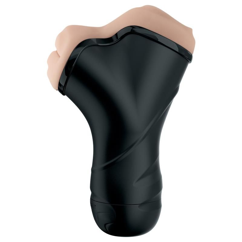 PDX Elite Double Penetration Vibrating Stroker PDX Elite Double Penetration Vibrating Stroker