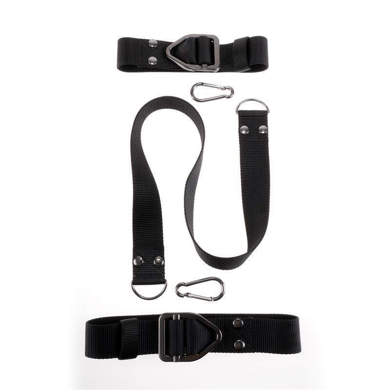 Deluxe Cuff Set Deluxe Cuff Set