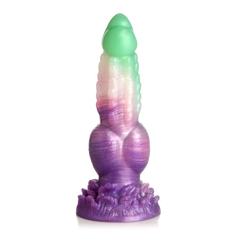 Aqua Phoenix Silicone Dildo Aqua Phoenix Silicone Dildo