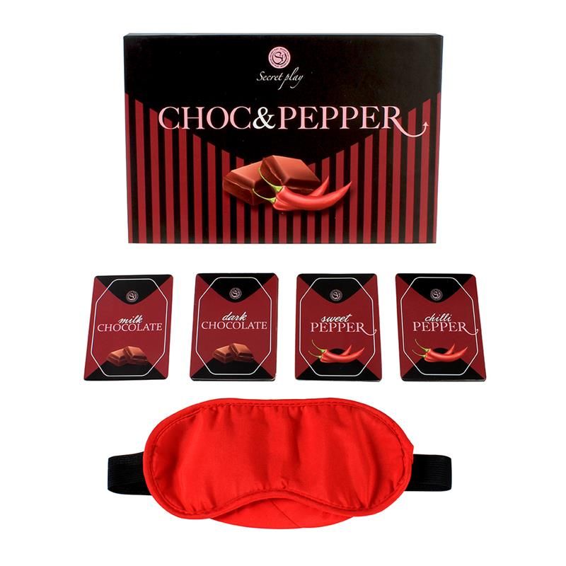 Game Choc&Pepper (ES/EN) Game Choc&Pepper (ES/EN)