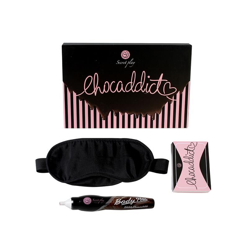 Chocaddict Game (FR/PT) Chocaddict Game (FR/PT)