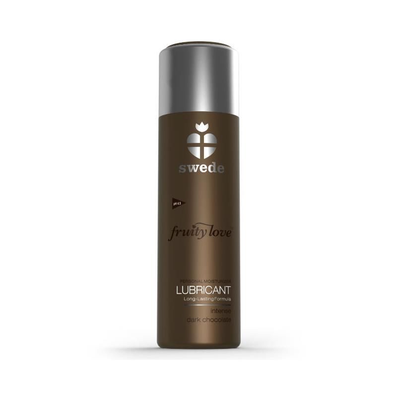 Fruity Love Lubricant Intense Dark Chocolate 100 ml Fruity Love Lubricant Intense Dark Chocolate 100 ml