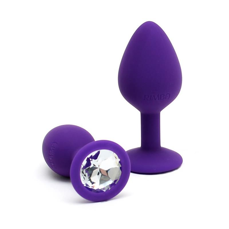 Set de Plugs Anales Berlin Purpura Set de Plugs Anales Berlin Purpura
