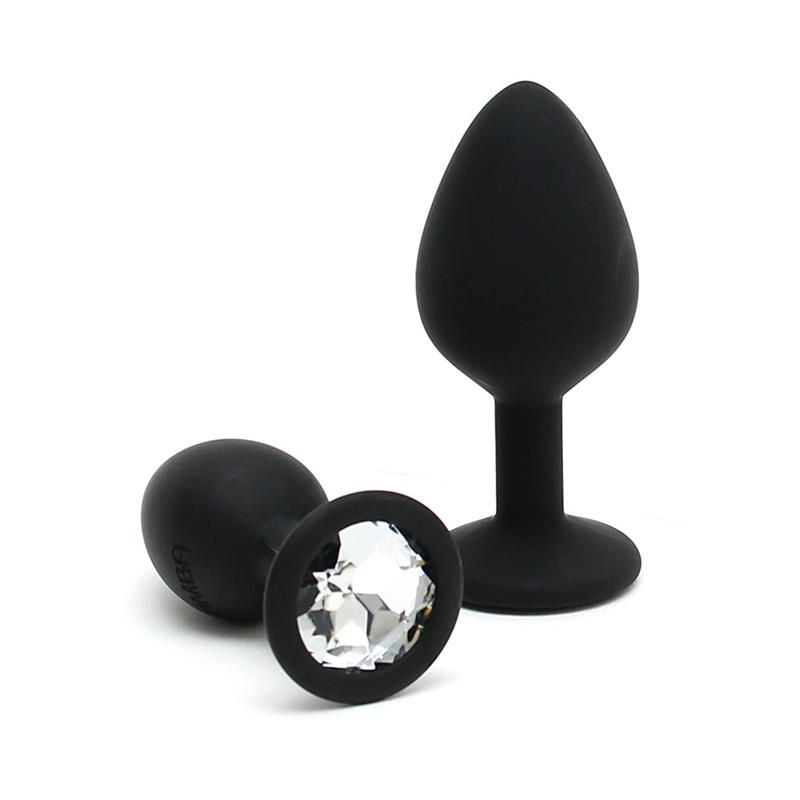 Bling Buttplug Duo set Berlin Black Bling Buttplug Duo set Berlin Black