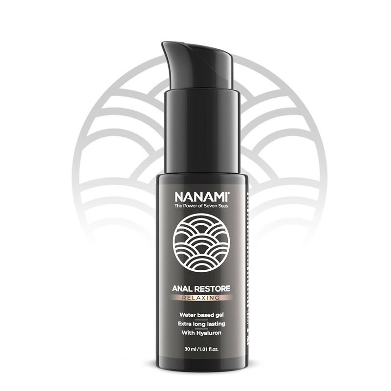 Water Base Anal Lubricant Gel Anal Restore 30 ml Water Base Anal Lubricant Gel Anal Restore 30 ml