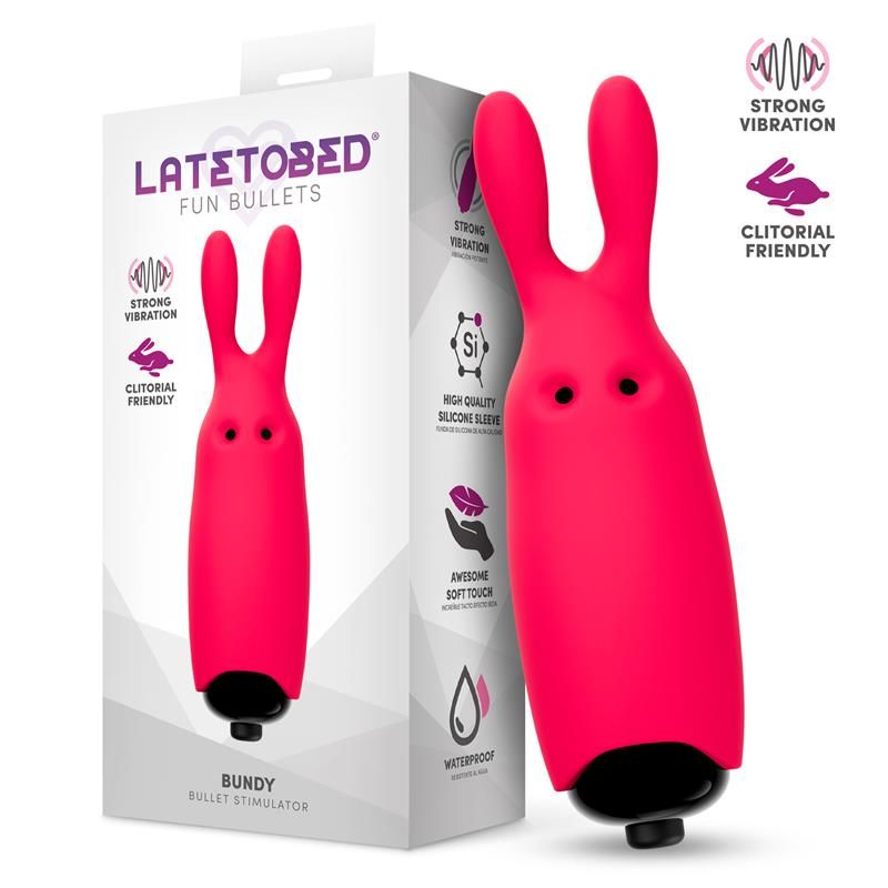 Bundy Vibrating Bullet Rabbit Bundy Vibrating Bullet Rabbit