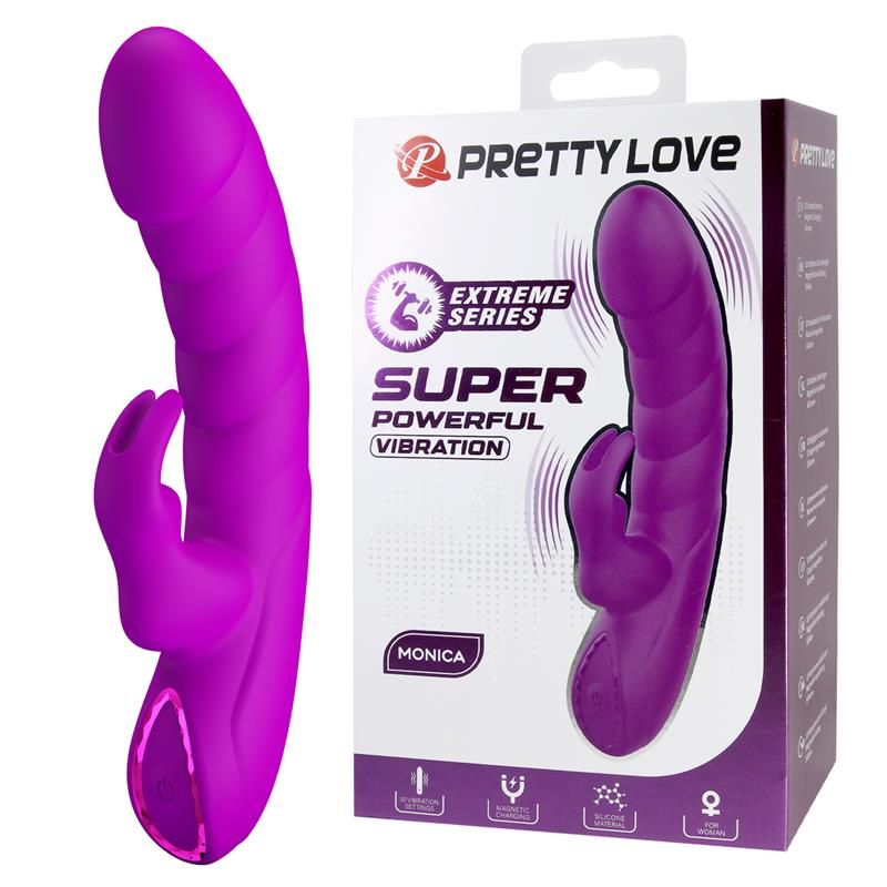 Monica Rabbit Vibrator Monica Rabbit Vibrator
