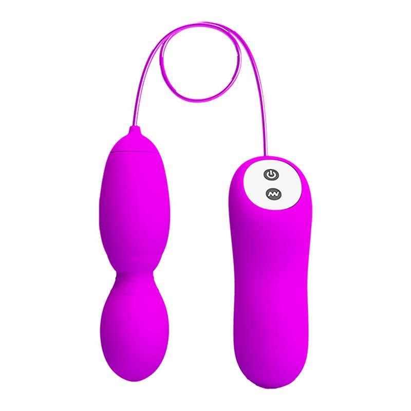 Vega Vibrating and Rotating Egg Vega Vibrating and Rotating Egg