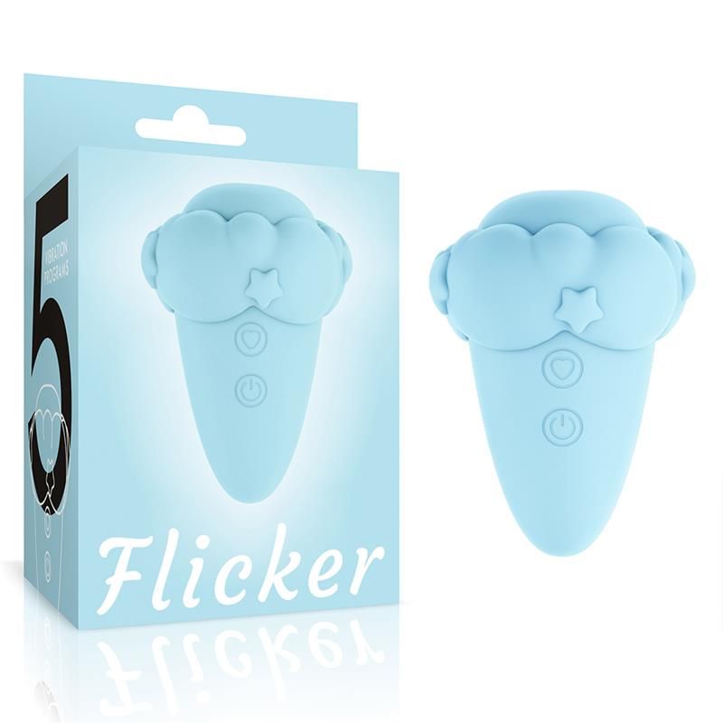 Flicker Stimulator with Flicking Function Blue Flicker Stimulator with Flicking Function Blue