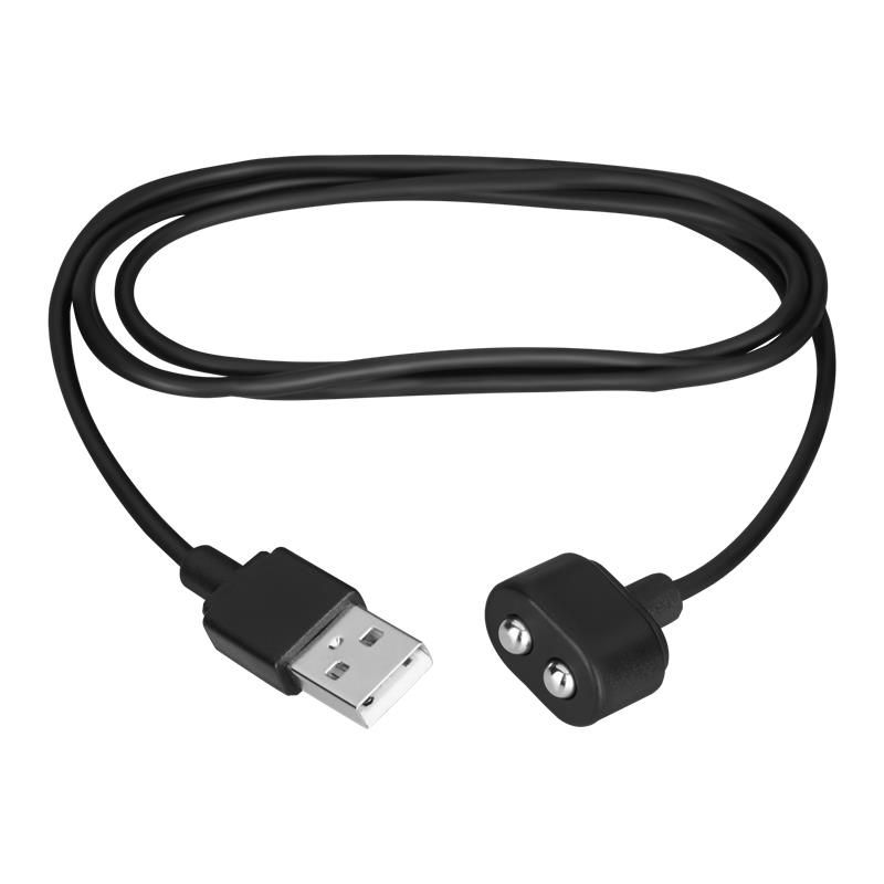 USB Charging Cable Satisfyer Black USB Charging Cable Satisfyer Black