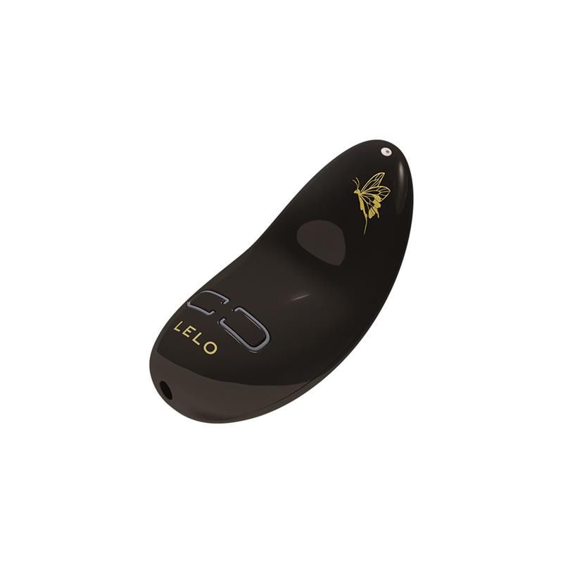 Nea 3 Massager Pitch Black Nea 3 Massager Pitch Black