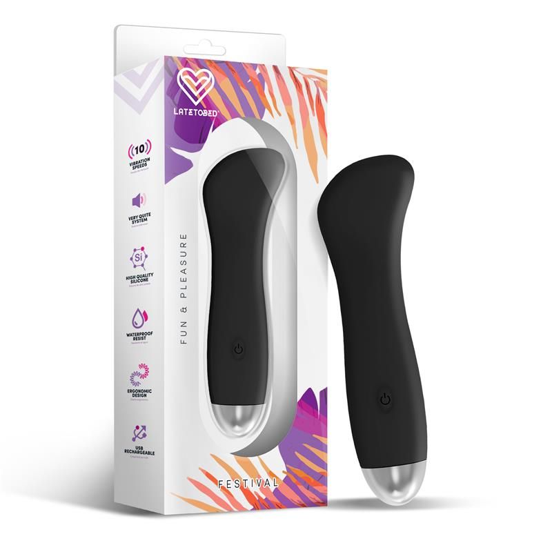 Phana Stimulator 10 Speeds Black Phana Stimulator 10 Speeds Black