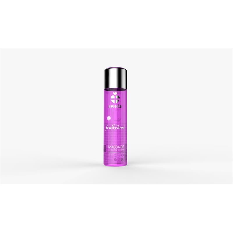 Fruity Love Sweet Raspberry Rhubarb Lubricant 60 ml Fruity Love Sweet Raspberry Rhubarb Lubricant 60 ml