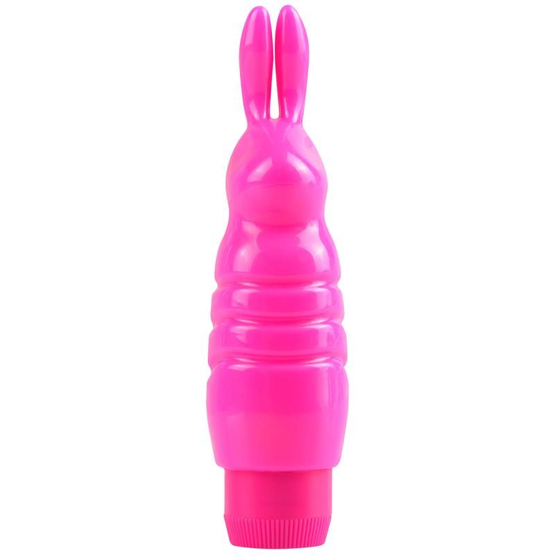 Neon Luv Touch Lil Rabbit Pink Neon Luv Touch Lil Rabbit Pink