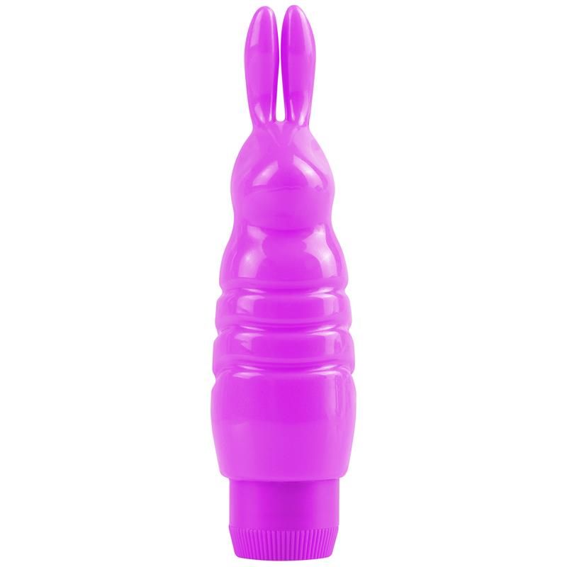 Neon Luv Touch Lil Rabbit Purple Neon Luv Touch Lil Rabbit Purple