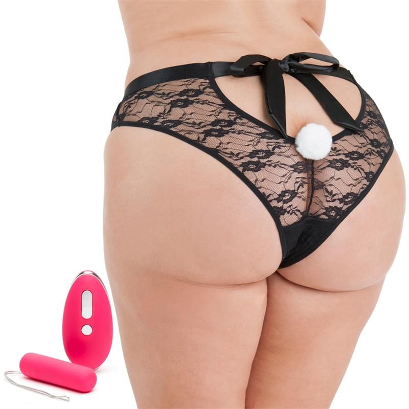 Remote Control Knicker Vibe Plus Pink Remote Control Knicker Vibe Plus Pink