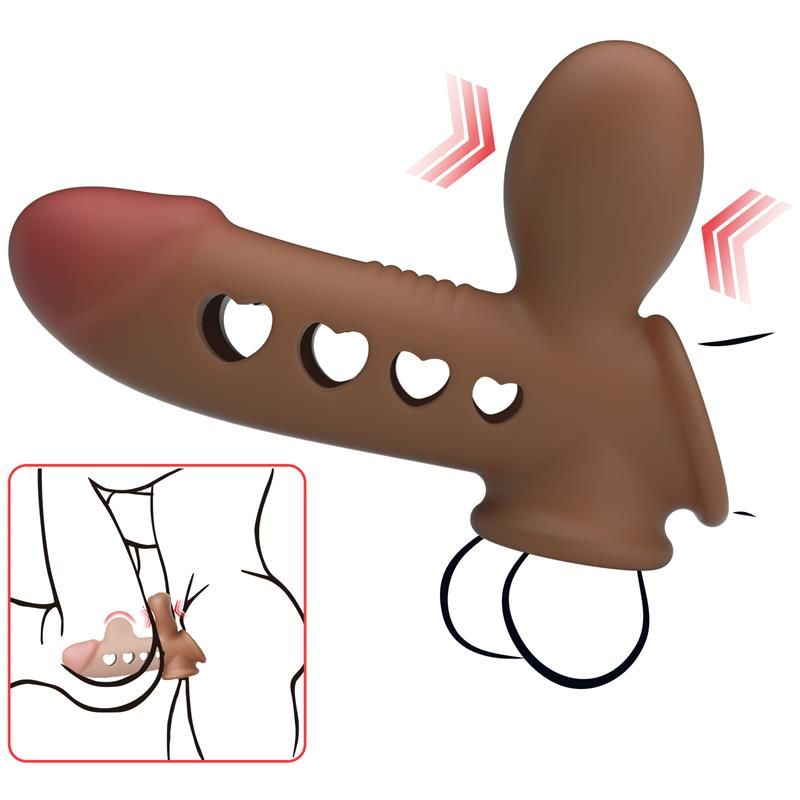 Tyronn Penis Sleeve with inflation function Tyronn Penis Sleeve with inflation function