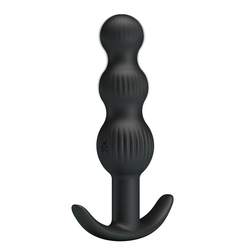 Sidney Butt Plug with Vibration Sidney Butt Plug with Vibration