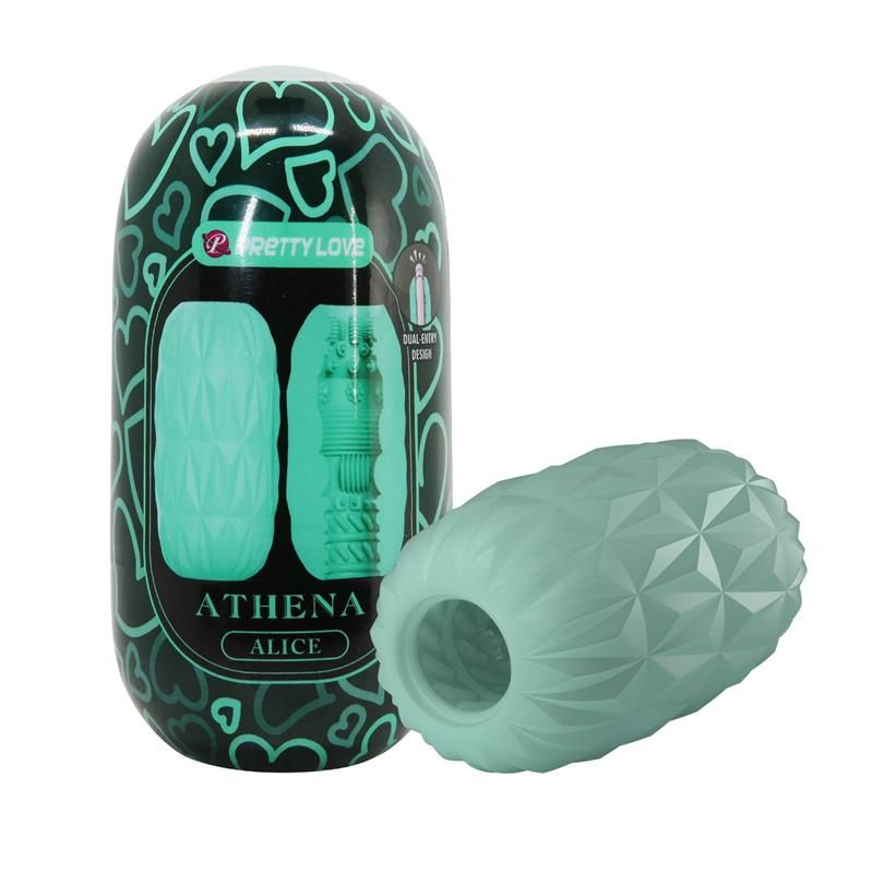 Alice Men Masturbator Turquoise Alice Men Masturbator Turquoise
