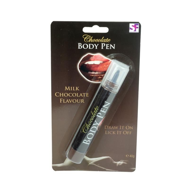 Chocolate Body Pen Chocolate Body Pen