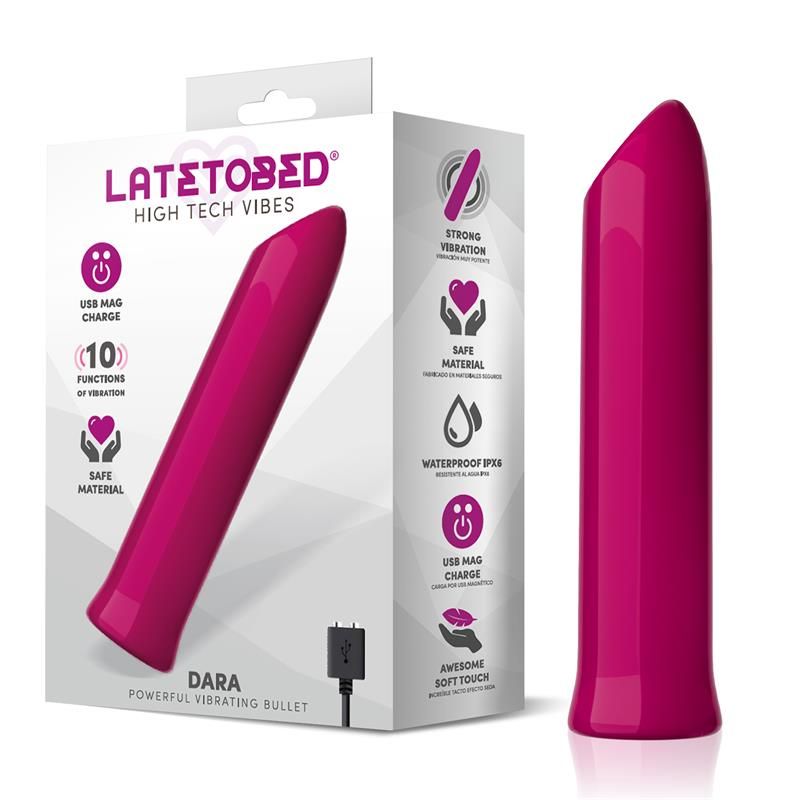 Dara Powerful Vibrating Bullet Dara Powerful Vibrating Bullet