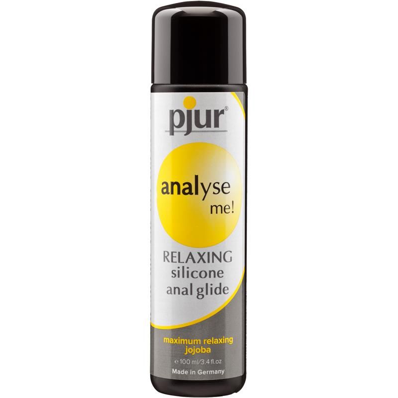 Pjur Analyse Me! Anal Glide 100 ml Pjur Analyse Me! Anal Glide 100 ml