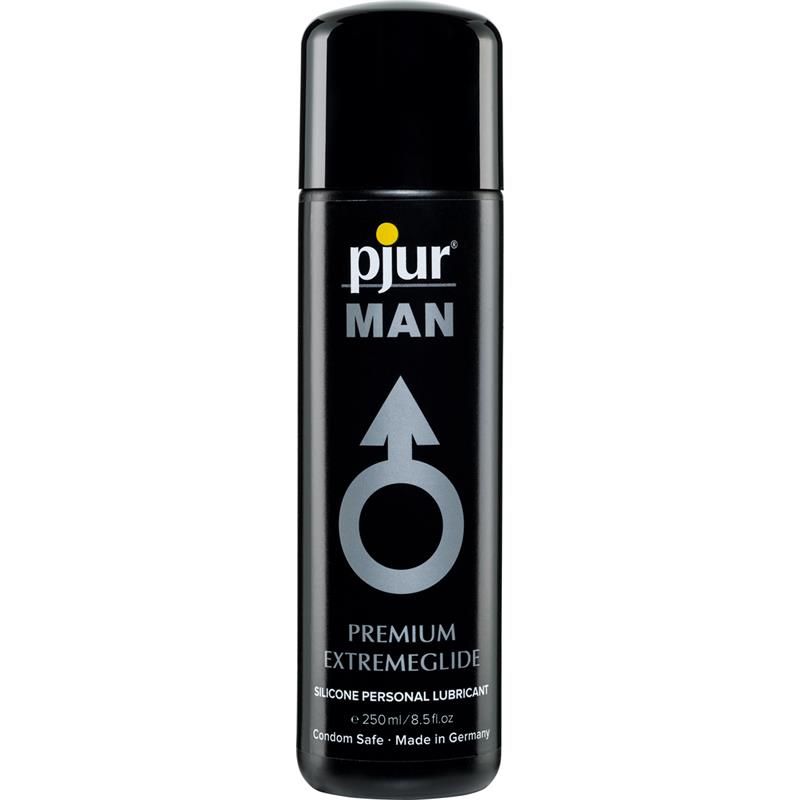 Pjur Man Lubricant Extreme Glide 250 ml Pjur Man Lubricant Extreme Glide 250 ml
