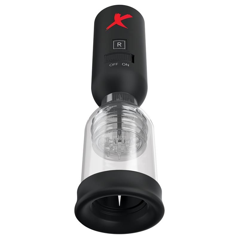 PDX Elite Tip Teazer Power Pump PDX Elite Tip Teazer Power Pump