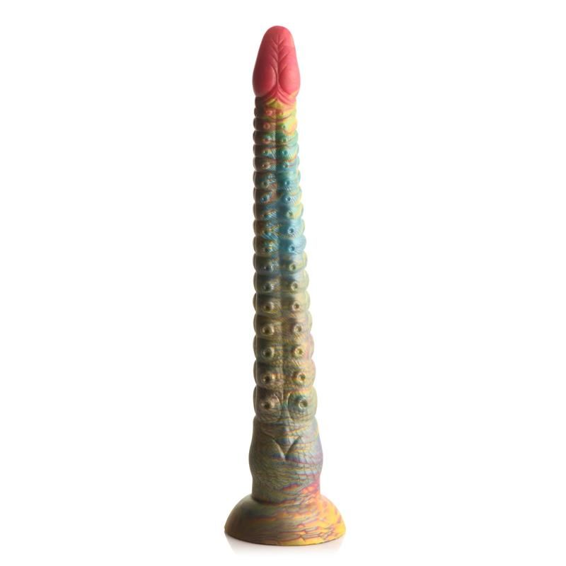 Tenta-Dick Tentacle Silicone Dildo Tenta-Dick Tentacle Silicone Dildo