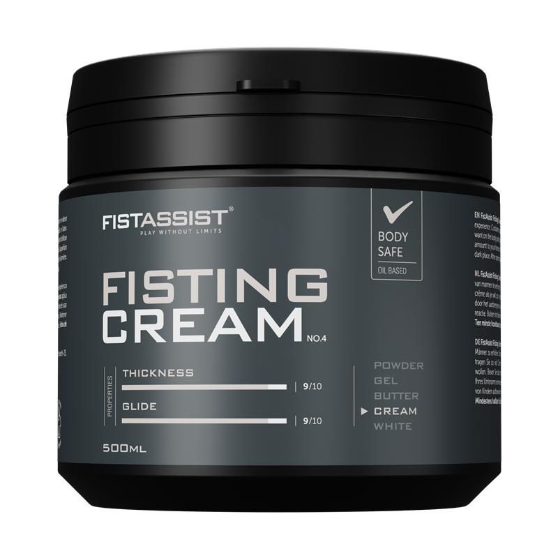 Fist Assist Fisting Cream 500 ml Fist Assist Fisting Cream 500 ml
