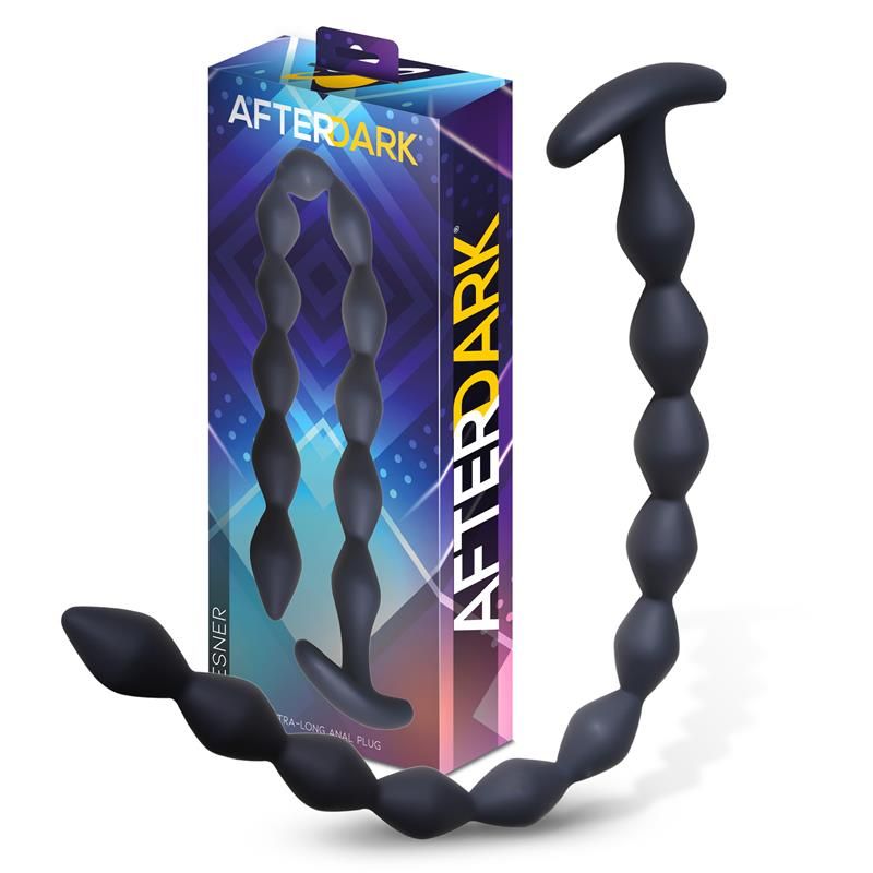 Mesner Extra Long Anal Plug 55 cm Mesner Extra Long Anal Plug 55 cm