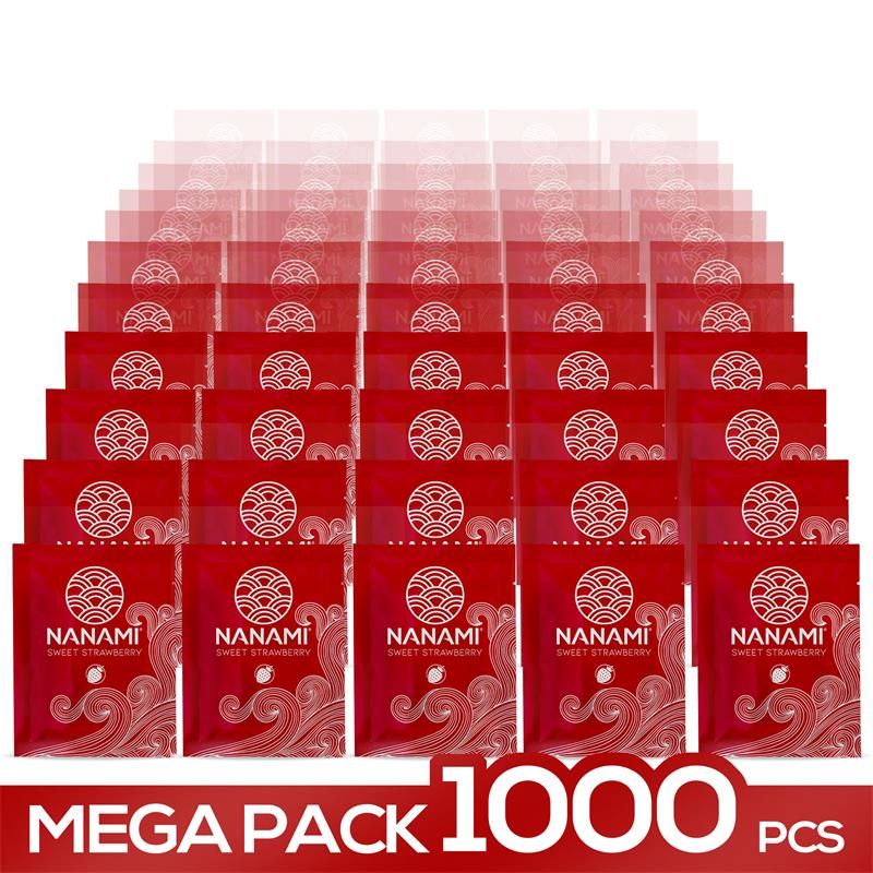 Pack 1000 Sweet Strawberry Waterbase 4 ml Pack 1000 Sweet Strawberry Waterbase 4 ml