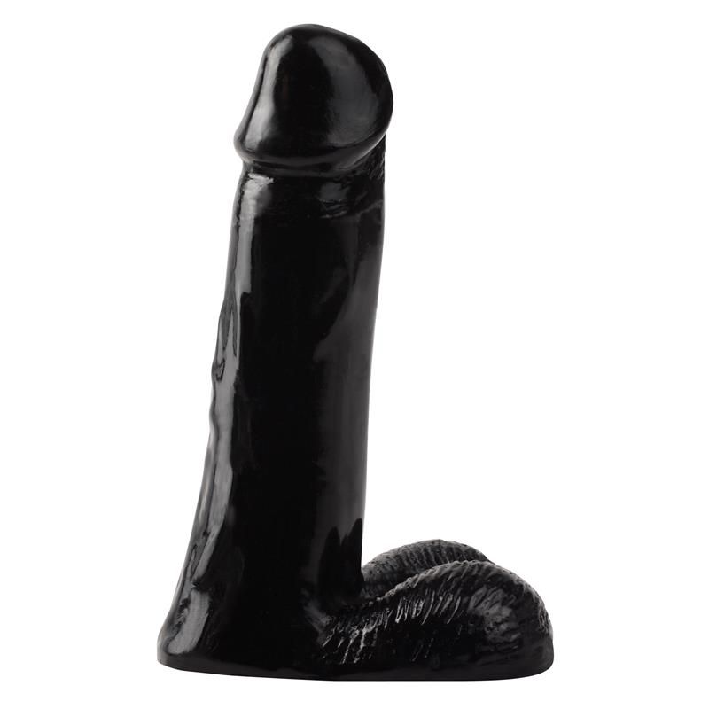 Dildo 20,32 cm Black Dildo 20,32 cm Black