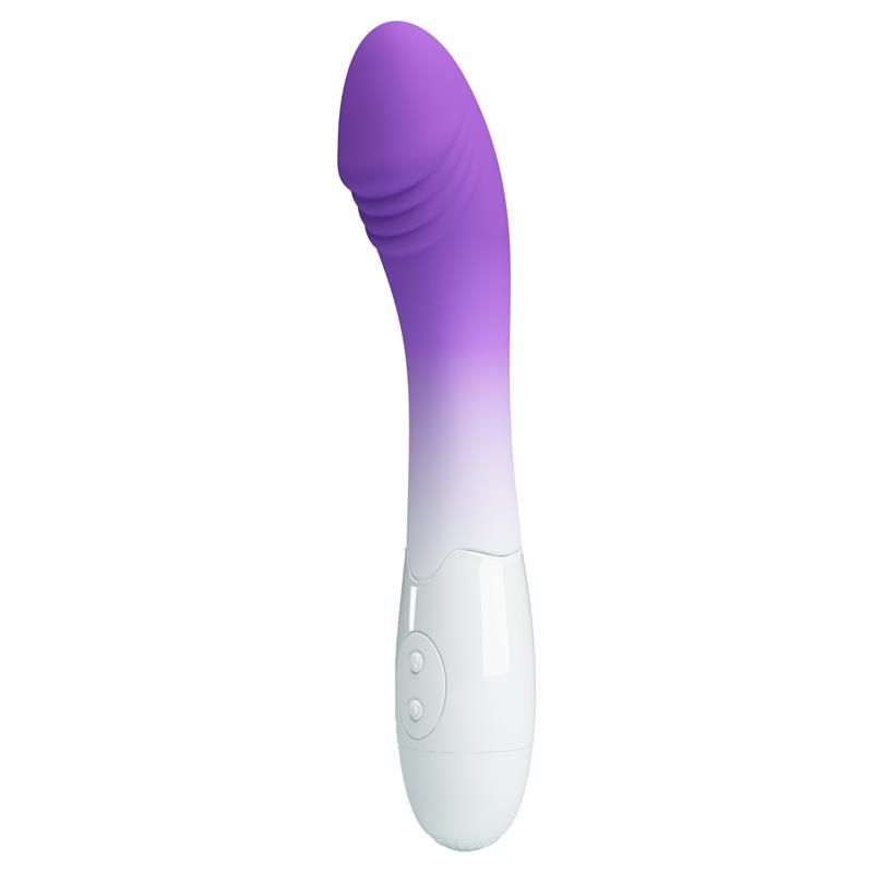 Elemental G Spot Vibrator Purple Gradient Elemental G Spot Vibrator Purple Gradient