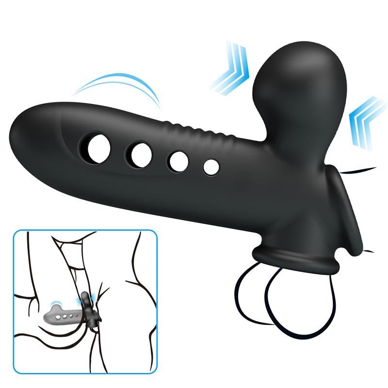 Crane Penis Sleeve with inflation function Crane Penis Sleeve with inflation function