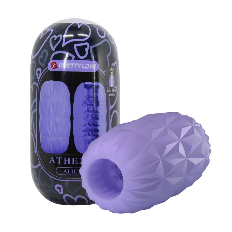 Alice Men Masturbator Purple Alice Men Masturbator Purple