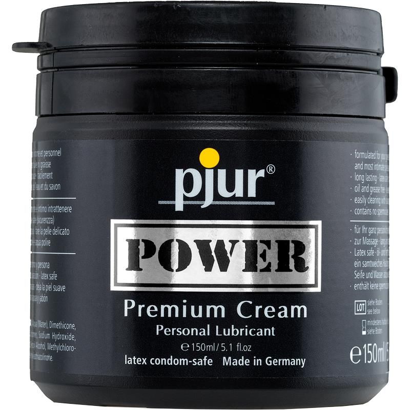 Pjur Power Lubricant 150 ml Pjur Power Lubricant 150 ml