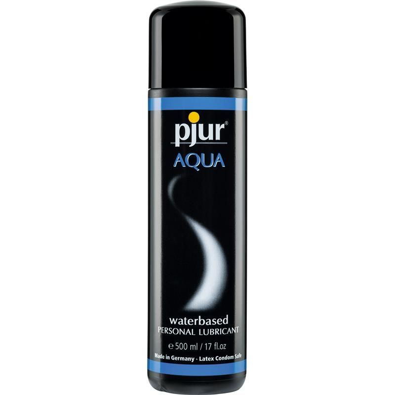 Pjur Aqua 500 ml Pjur Aqua 500 ml