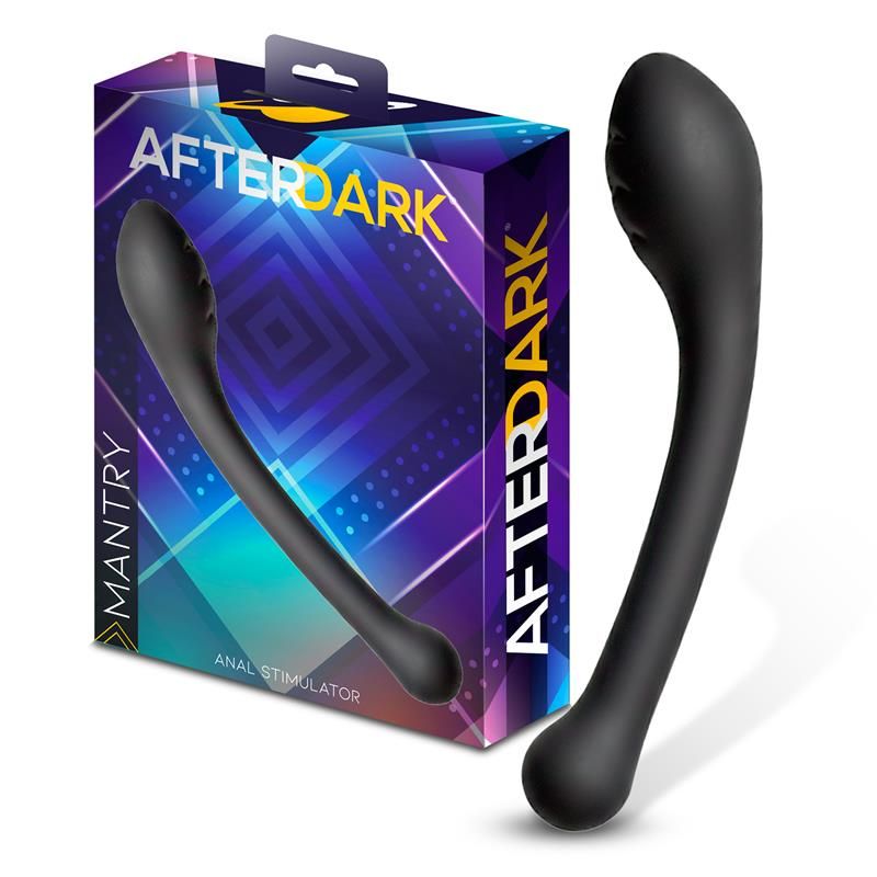 Mantry Anal Stimulator Silicone Mantry Anal Stimulator Silicone