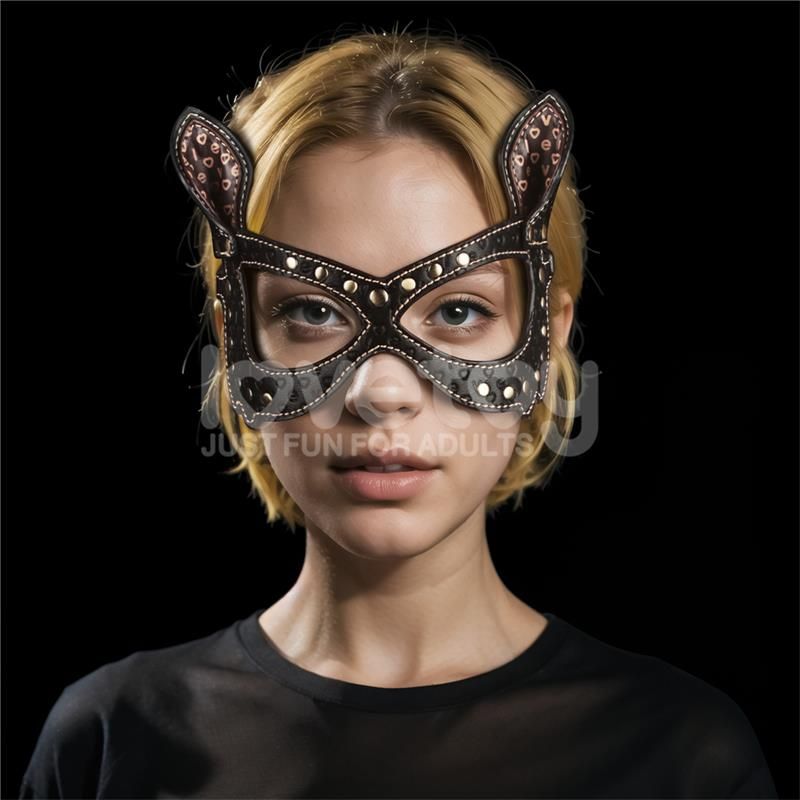 Rebellion Reign Bunny Eye Mask Rebellion Reign Bunny Eye Mask