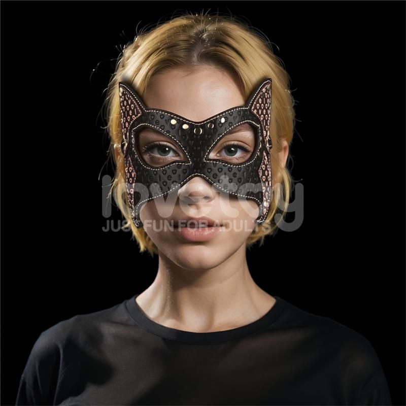 Rebellion Reign Cat Eye Mask Rebellion Reign Cat Eye Mask