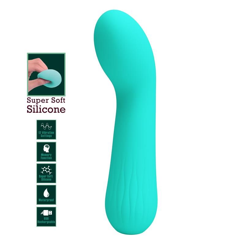 Faun Vibrator Green Faun Vibrator Green