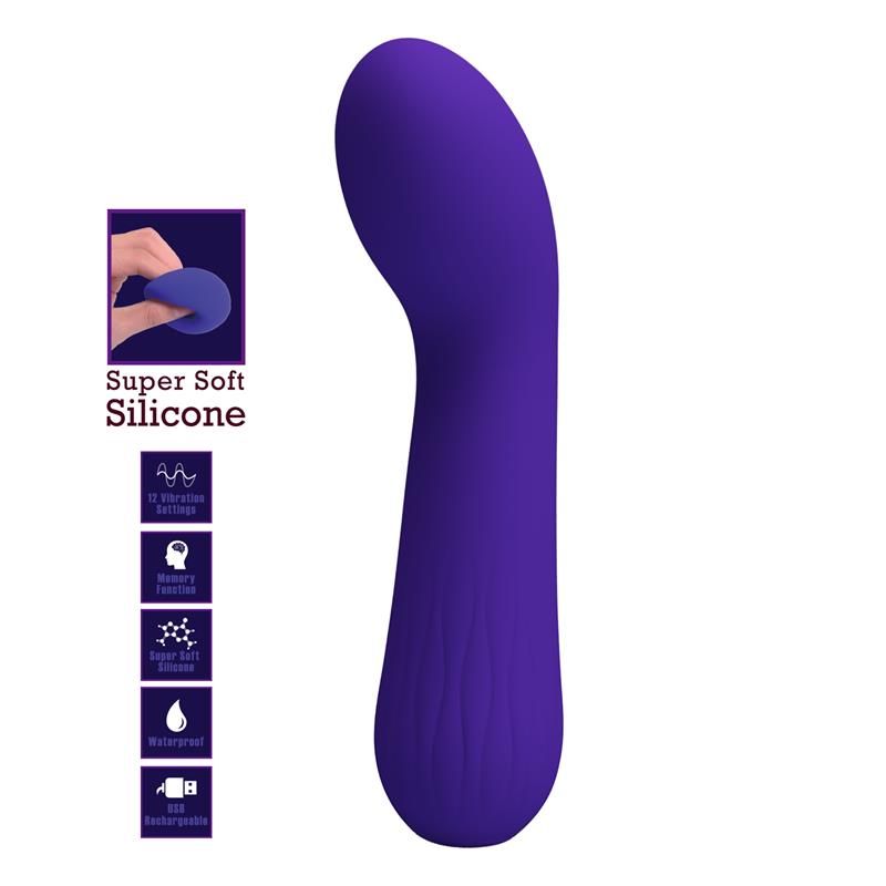 Faun Vibrator Purple Faun Vibrator Purple