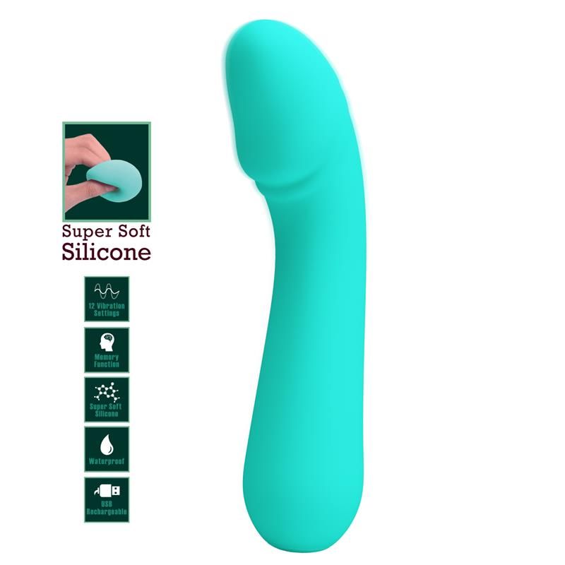 Cetus Vibrator Green Cetus Vibrator Green