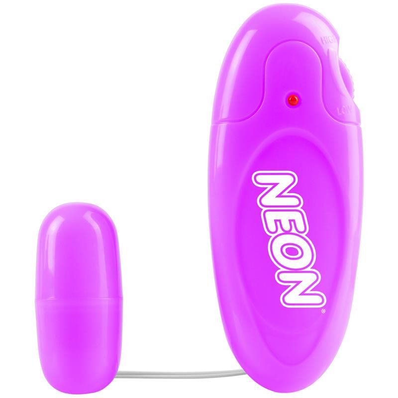 Neon Luv Touch Neon Bullet Purple Neon Luv Touch Neon Bullet Purple