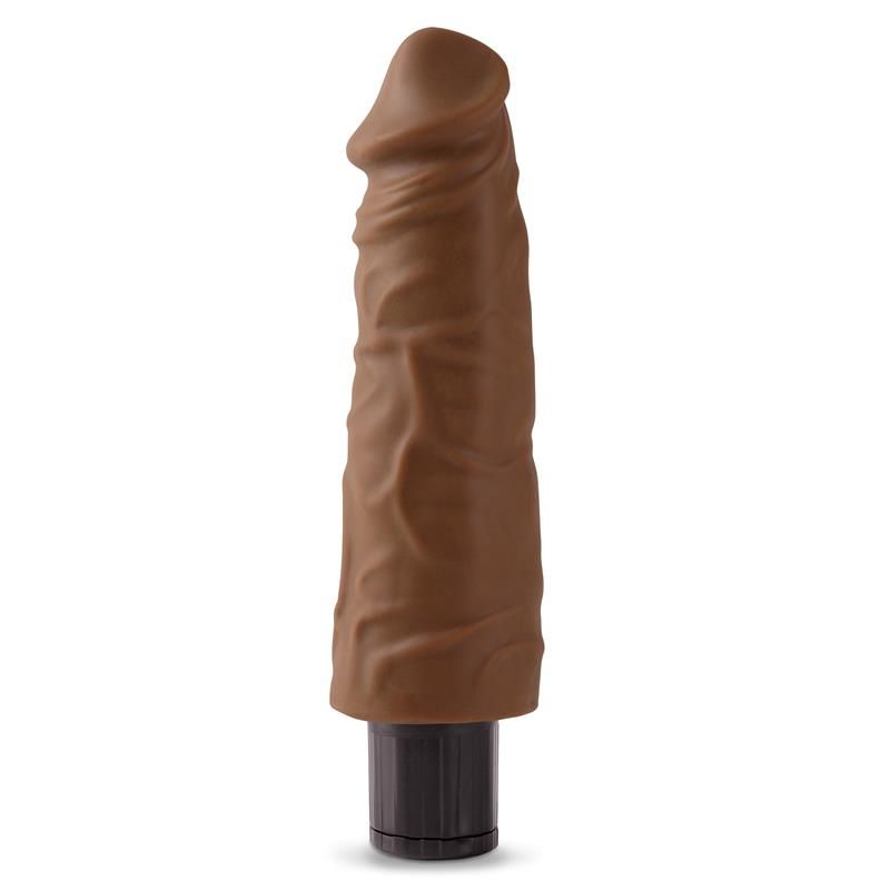 Realistic Vibe No. 9 Brown Realistic Vibe No. 9 Brown