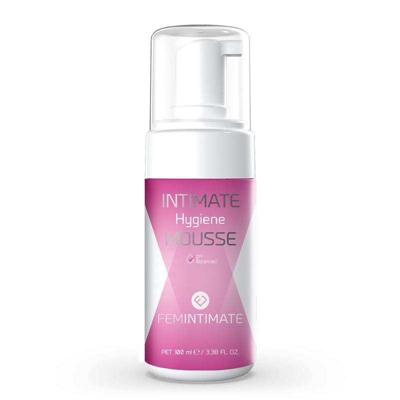 Intimate Hygiene Mousse 100 ml Intimate Hygiene Mousse 100 ml