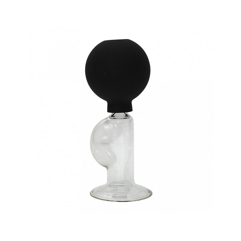Nipple Pump Black Glass 1 Unit Nipple Pump Black Glass 1 Unit